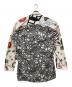Vivienne Westwood man (ヴィヴィアン ウェストウッド マン) 総柄オーブプリントカットソー ホワイト サイズ:46：10000円