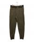 RRL（ダブルアールエル）の古着「ミリタリーテイスト スウェットパンツ」｜カーキ