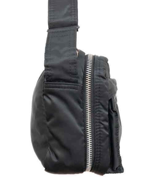 PORTER（ポーター）PORTER (ポーター) TANKER ショルダーバッグ ブラックの古着・服飾アイテム