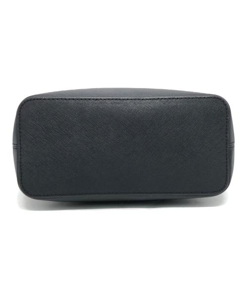 MICHAEL KORS（マイケル・コース）MICHAEL KORS (マイケル・コース) JET SET TRAVEL キャリーオール コンバーチブル トップジップ トート ブラックの古着・服飾アイテム