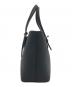 MICHAEL KORS (マイケル・コース) JET SET TRAVEL キャリーオール コンバーチブル トップジップ トート ブラック：10000円