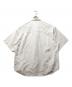COOTIE PRODUCTIONS (クーティープロダクツ) Gas Boil Oxford S/S Shir ホワイト サイズ:M：8000円