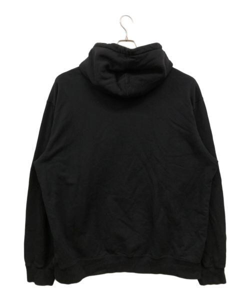 SUPREME（シュプリーム）Supreme (シュプリーム) 21SS Shine Hooded Sweatshirt ブラック サイズ:XXLの古着・服飾アイテム