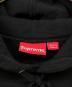 中古・古着 Supreme (シュプリーム) 21SS Shine Hooded Sweatshirt ブラック サイズ:XXL：12000円