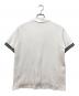 FRED PERRY (フレッドペリー) ポロシャツ ホワイト サイズ:M：5000円