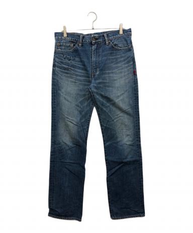 中古・古着通販】WTAPS (ダブルタップス) 10AW BLUES SKINNY TRASH