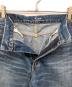 中古・古着 WTAPS (ダブルタップス) 10AW BLUES SKINNY TRASH 落書きデニム インディゴ サイズ:M：8000円