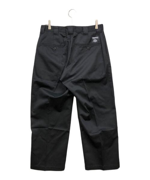 NEIGHBORHOOD（ネイバーフッド）NEIGHBORHOOD (ネイバーフッド) WP WIDE PANTS ブラック サイズ:M 未使用品の古着・服飾アイテム