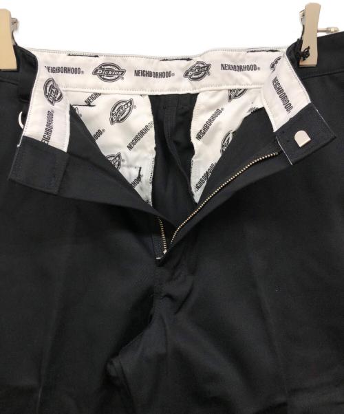 NEIGHBORHOOD（ネイバーフッド）NEIGHBORHOOD (ネイバーフッド) WP WIDE PANTS ブラック サイズ:M 未使用品の古着・服飾アイテム