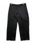 NEIGHBORHOOD（ネイバーフッド）の古着「WP WIDE PANTS」｜ブラック