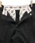 中古・古着 NEIGHBORHOOD (ネイバーフッド) WP WIDE PANTS ブラック サイズ:M 未使用品：15000円