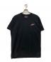 NEIGHBORHOOD（ネイバーフッド）の古着「NBHD SQUAD TEE」｜ブラック×ピンク