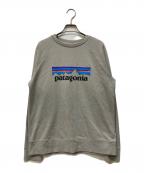Patagoniaパタゴニア）の古着「K LW Crew Sweatshirt」｜グレー