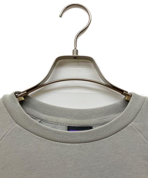 Patagonia（パタゴニア）Patagonia (パタゴニア) K LW Crew Sweatshirt グレー サイズ:XXLの古着・服飾アイテム
