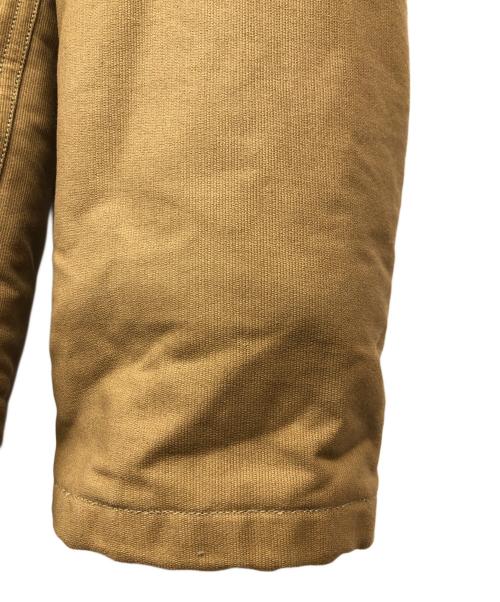 BUZZ RICKSON'S（バズリクソンズ）BUZZ RICKSON'S (バズリクソンズ) N-1デッキジャケット ブラウン サイズ:Sの古着・服飾アイテム