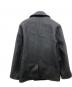 Buzz Rickson's (バズリクソンズ) WILLIAM GIBSON COLLECTION Type BLACK PEA COAT ネイビー サイズ:36：27000円