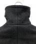 中古・古着 Buzz Rickson's (バズリクソンズ) WILLIAM GIBSON COLLECTION Type BLACK PEA COAT ネイビー サイズ:36：27000円