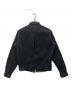 FREEWHEELERS (フリーホイーラーズ) SPEED DEMON コーデュロイジップアップジャケット ブラック サイズ:36：25000円