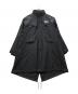 NIKE（ナイキ）の古着「Trench Jacket」｜ブラック