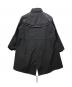 NIKE (ナイキ) sacai (サカイ) Trench Jacket ブラック サイズ:S：35000円