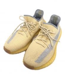adidas Originals（アディダスオリジナル）の古着「YEEZY Boost V2 "Linen"」｜アイボリー×ブルー