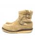CHIPPEWA (チペワ) ショートエンジニアブーツ ベージュ サイズ:8　1/2：6000円