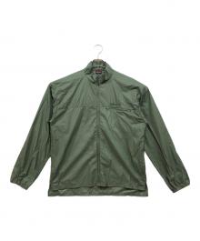 MARMOT（マーモット）の古着「ZERO Driclimb Wind Shirt」｜カーキ