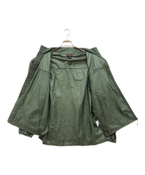 MARMOT（マーモット）Marmot (マーモット) ZERO Driclimb Wind Shirt カーキ サイズ:Mの古着・服飾アイテム