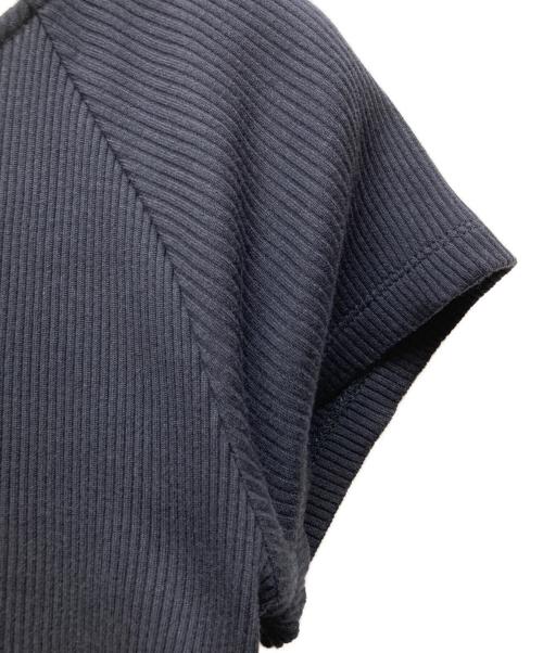BLUE LABEL CRESTBRIDGE（ブルーレーベルクレストブリッジ）BLUE LABEL CRESTBRIDGE (ブルーレーベルクレストブリッジ) ワンピース ブラック サイズ:36の古着・服飾アイテム