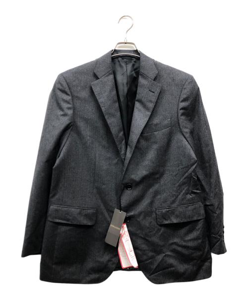 STUDIO by D'URBAN（スタジオバイダーバン）STUDIO by D'URBAN (スタジオバイダーバン) J-QUALITY セットアップ グレー サイズ:AB5の古着・服飾アイテム