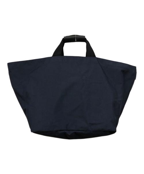 Herve Chapelier（エルベシャプリエ）Herve Chapelier (エルベシャプリエ) トートバッグ ネイビーの古着・服飾アイテム