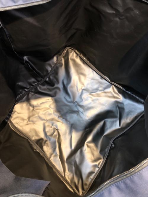 Herve Chapelier（エルベシャプリエ）Herve Chapelier (エルベシャプリエ) トートバッグ ネイビーの古着・服飾アイテム
