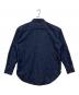 LAUREN RALPH LAUREN (ローレンラルフローレン) ロゴ刺繍 デニムシャツ インディゴ サイズ:L：8000円