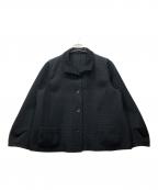 t.bティービー）の古着「スタンドカラージャケット」｜ブラック
