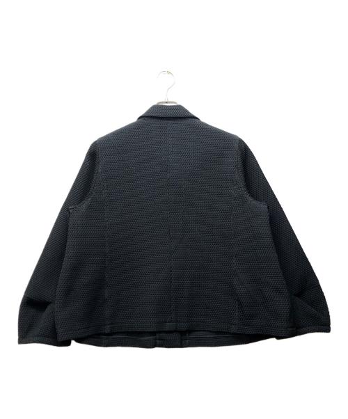t.b（ティービー）t.b (ティービー) スタンドカラージャケット ブラック サイズ:40の古着・服飾アイテム