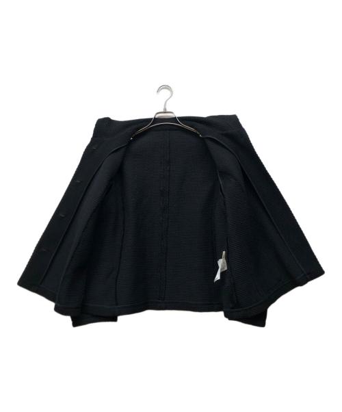 t.b（ティービー）t.b (ティービー) スタンドカラージャケット ブラック サイズ:40の古着・服飾アイテム