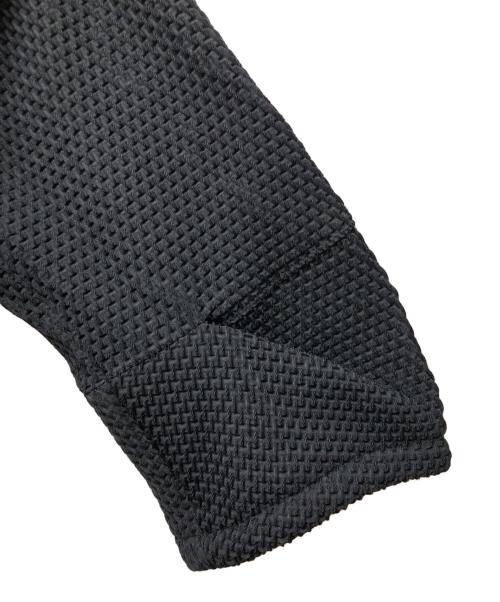 t.b（ティービー）t.b (ティービー) スタンドカラージャケット ブラック サイズ:40の古着・服飾アイテム