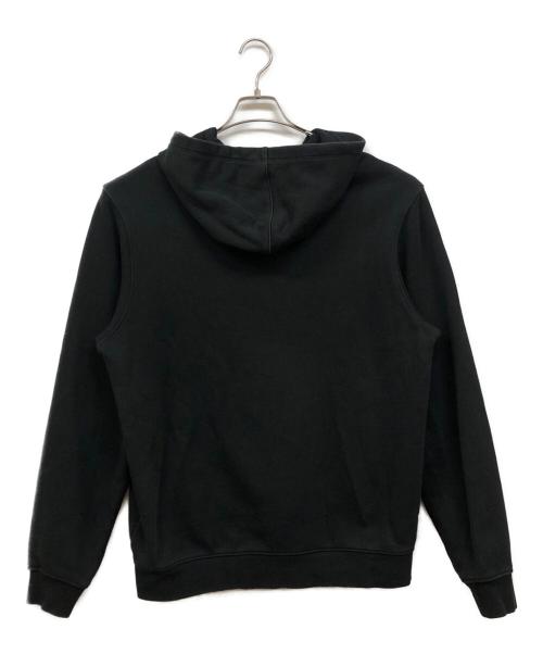 LACOSTE（ラコステ）LACOSTE (ラコステ) ニューアイコンスウェットパーカ ブラック サイズ:Lの古着・服飾アイテム