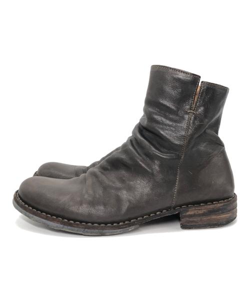 FIORENTINI+BAKER（フィオレンティーニ+ベイカー）FIORENTINI+BAKER (フィオレンティーニ+ベイカー) サイドジップブーツ ブラウン サイズ:41の古着・服飾アイテム