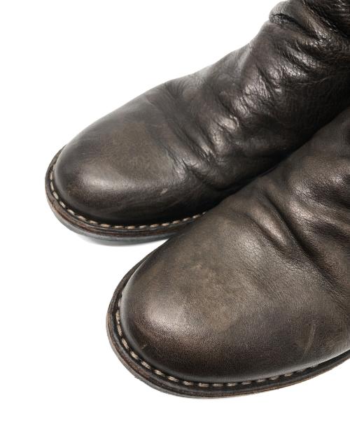FIORENTINI+BAKER（フィオレンティーニ+ベイカー）FIORENTINI+BAKER (フィオレンティーニ+ベイカー) サイドジップブーツ ブラウン サイズ:41の古着・服飾アイテム