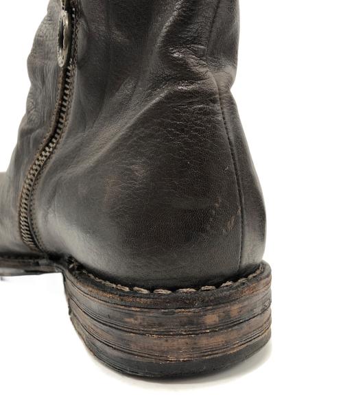 FIORENTINI+BAKER（フィオレンティーニ+ベイカー）FIORENTINI+BAKER (フィオレンティーニ+ベイカー) サイドジップブーツ ブラウン サイズ:41の古着・服飾アイテム