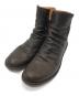 FIORENTINI+BAKER（フィオレンティーニ+ベイカー）の古着「サイドジップブーツ」｜ブラウン
