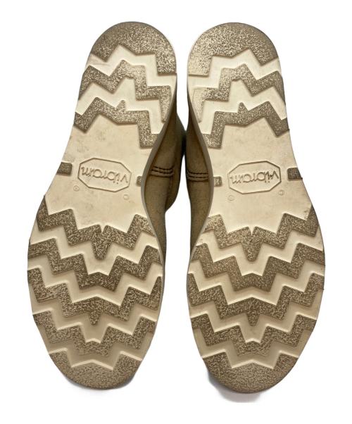 RED WING（レッドウィング）RED WING (レッドウィング) ショートエンジニアブーツ ベージュ サイズ:27の古着・服飾アイテム