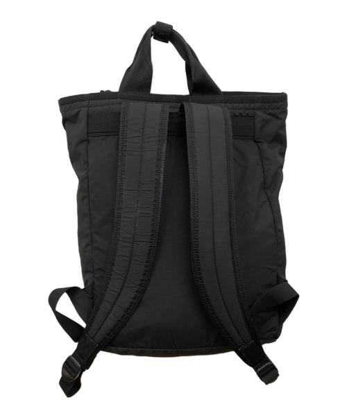 BRIEFING（ブリーフィング）BRIEFING (ブリーフィング) green label relaxing (グリーンレーベルリラクシング) 別注２WAYバッグ ブラックの古着・服飾アイテム