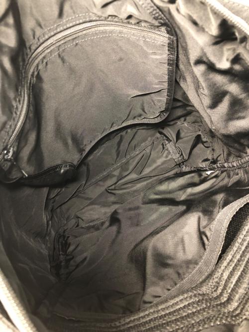 BRIEFING（ブリーフィング）BRIEFING (ブリーフィング) green label relaxing (グリーンレーベルリラクシング) 別注２WAYバッグ ブラックの古着・服飾アイテム