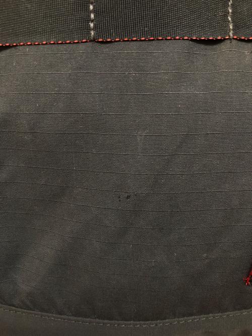 BRIEFING（ブリーフィング）BRIEFING (ブリーフィング) green label relaxing (グリーンレーベルリラクシング) 別注２WAYバッグ ブラックの古着・服飾アイテム