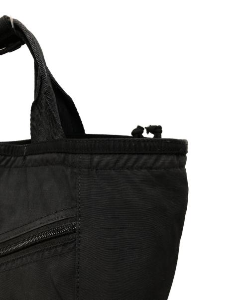 BRIEFING（ブリーフィング）BRIEFING (ブリーフィング) green label relaxing (グリーンレーベルリラクシング) 別注２WAYバッグ ブラックの古着・服飾アイテム