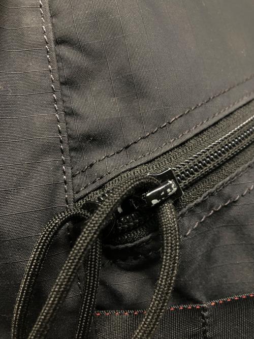 BRIEFING（ブリーフィング）BRIEFING (ブリーフィング) green label relaxing (グリーンレーベルリラクシング) 別注２WAYバッグ ブラックの古着・服飾アイテム