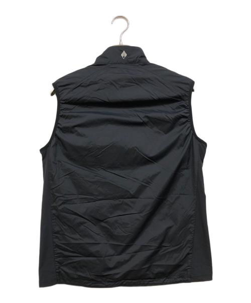 mont-bell（モンベル）mont-bell (モンベル) ライトシェルベスト ブラック サイズ:Mの古着・服飾アイテム