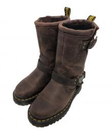 Dr.Martens（ドクターマーチン）の古着「ANISTONE HIアニストンハイ」｜ブラウン